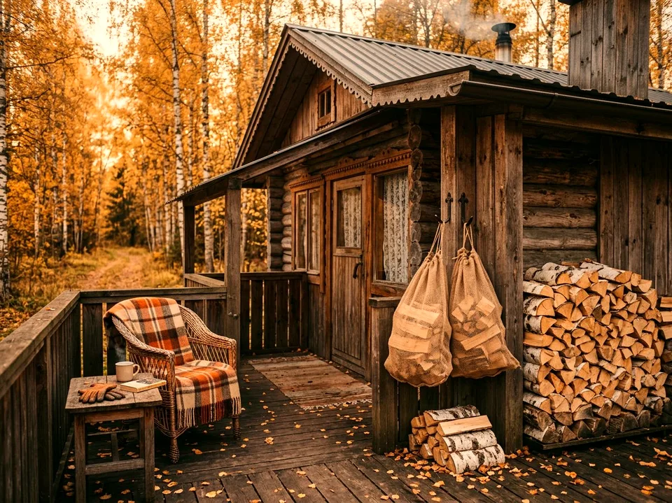 Для дачи в Зеленограде