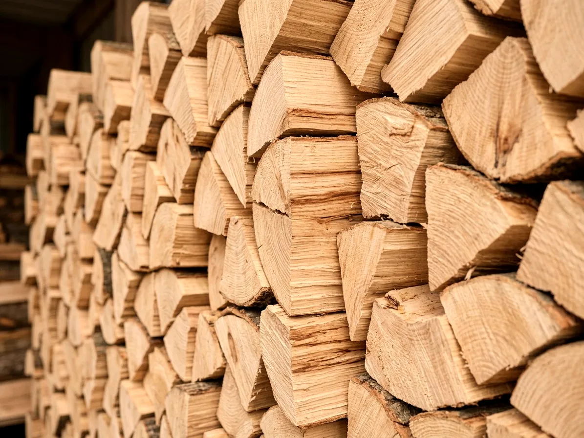 Ясеневые дрова в Зеленограде
