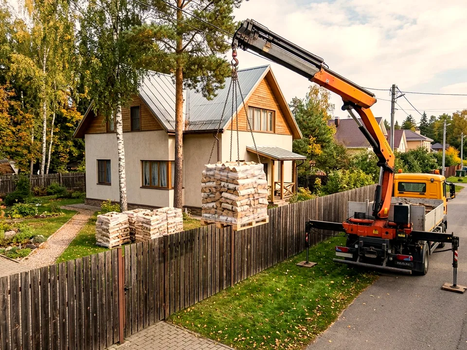 Сезонный запас 12 м³, Зеленоград, улица Каминная, 14В